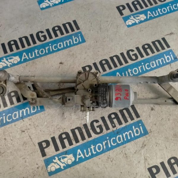 Motorino Tergi Anteriore Volkswagen Polo 6R 2010