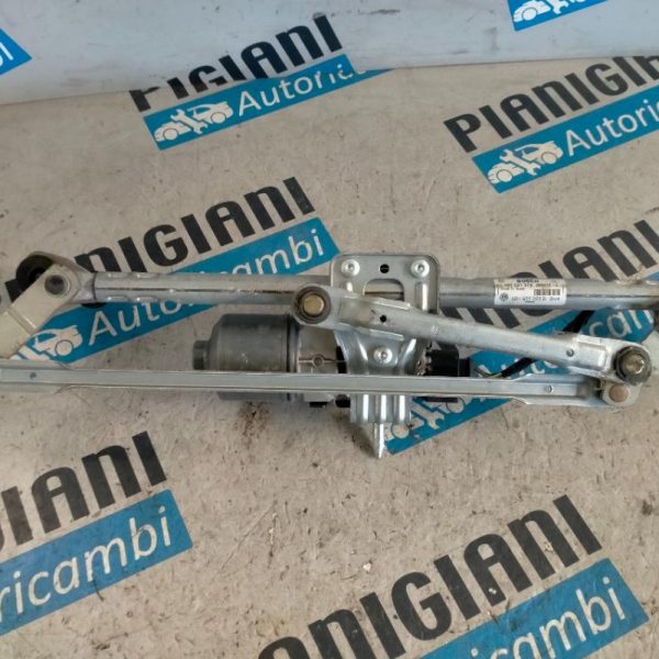 Motorino Tergi Anteriore Volkswagen Polo 6R 2010