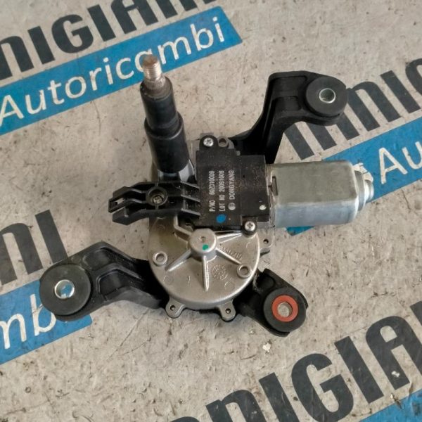 Motorino Tergi Posteriore Opel Astra J 2010