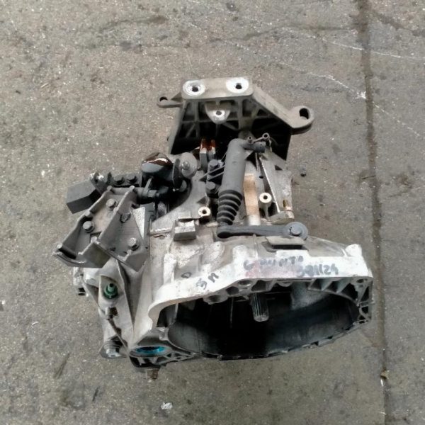 Cambio Fiat Grande Punto 199A2000 2011