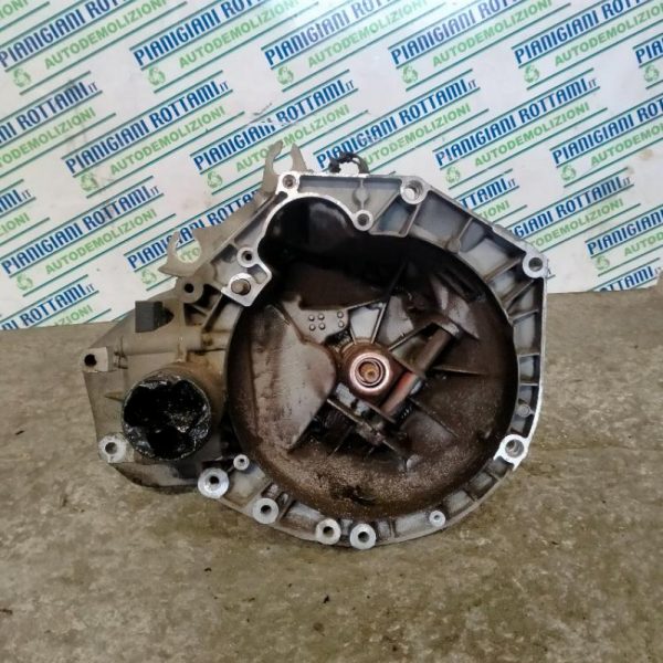 Cambio Fiat Punto 188A4000 2010