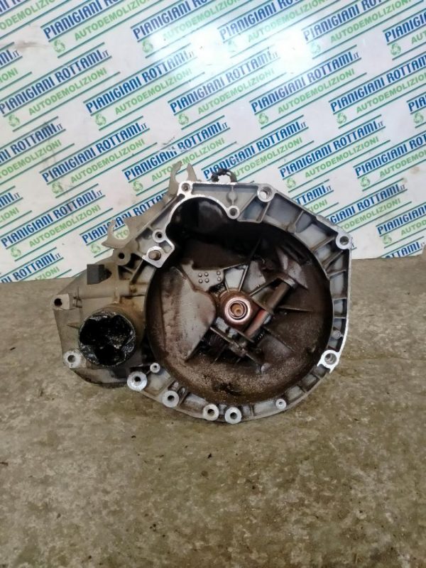 Cambio Fiat Punto 188A4000 2010