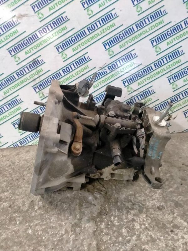 Cambio Fiat Punto 188A4000 2010