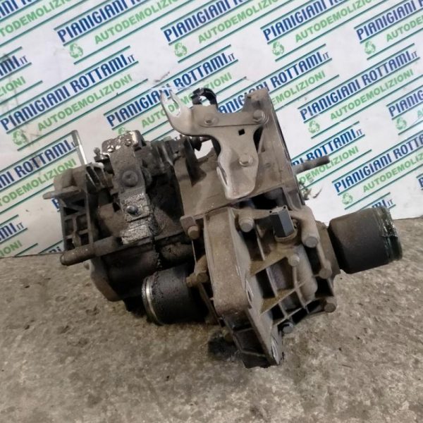 Cambio Fiat Punto 188A4000 2010