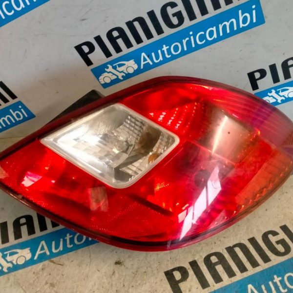 Faro Posteriore Destro Opel Corsa D 2011