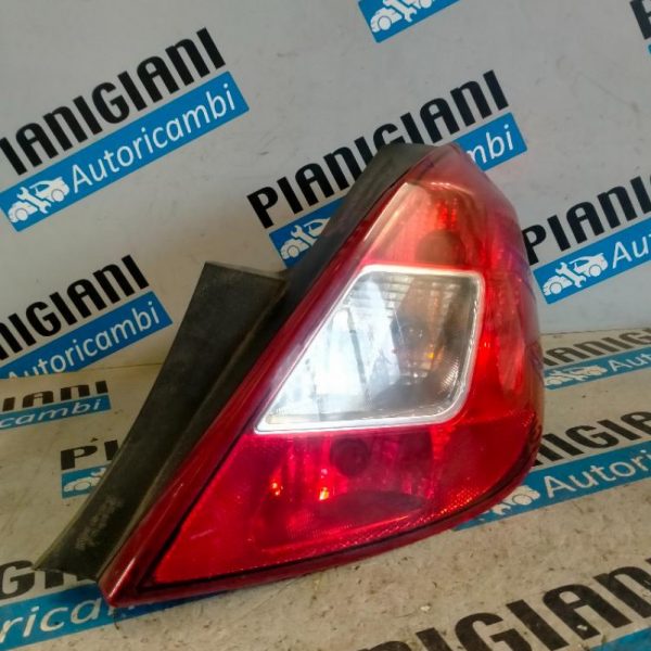 Faro Posteriore Destro Opel Corsa D 2011