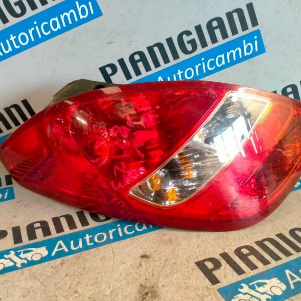 Faro Posteriore Sinistro Hyundai i20 2009