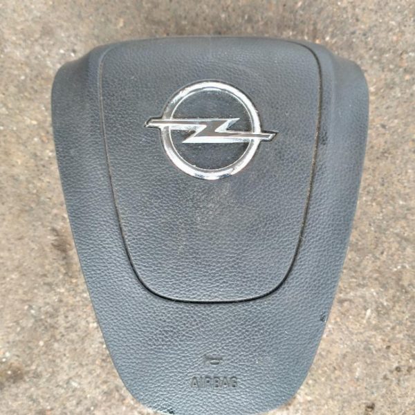 Kit Airbag Opel Astra J 2010