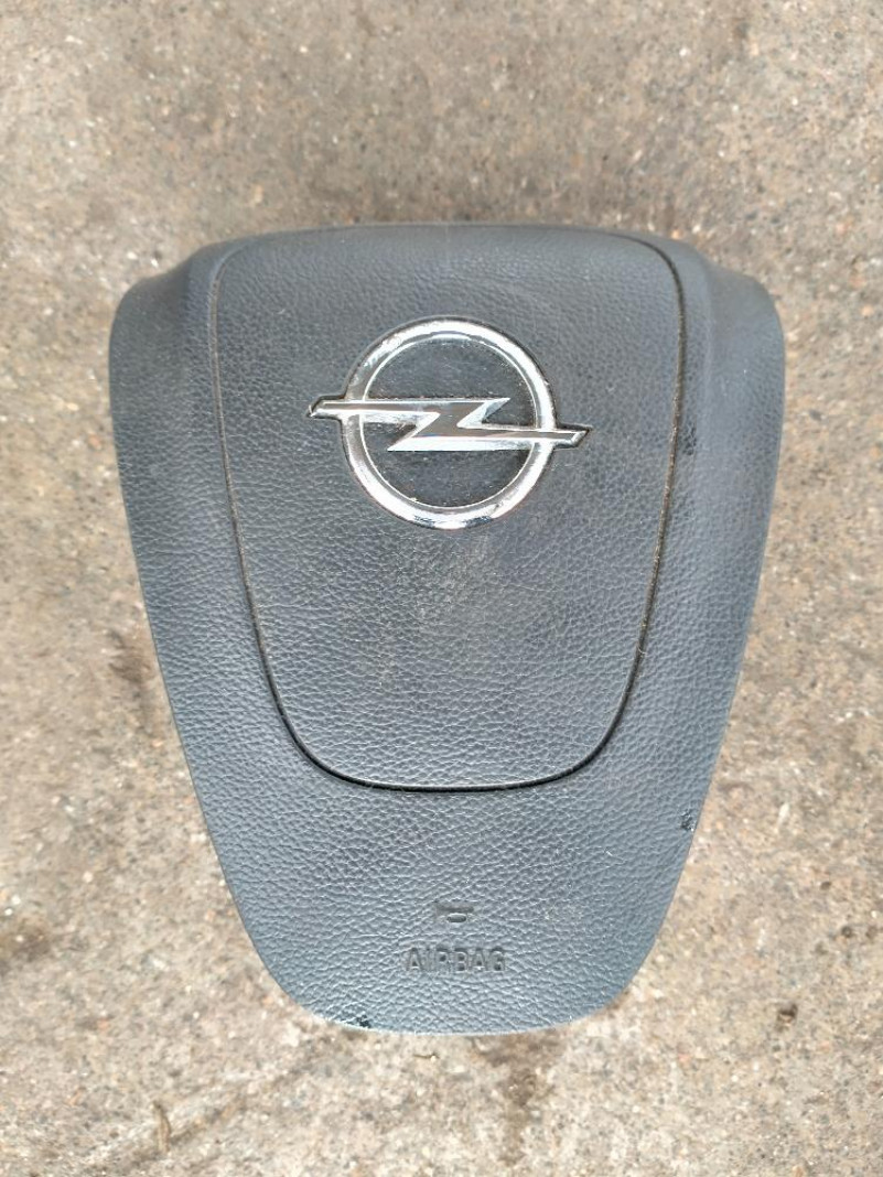 Kit Airbag Opel Astra J 2010