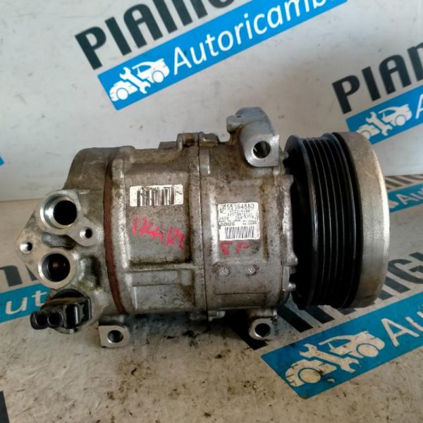 Compressore A/C Fiat Grande Punto 199A6000 2006