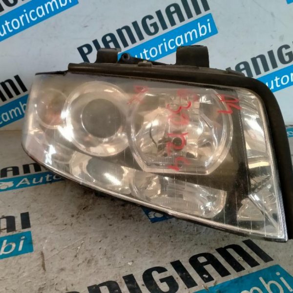 Faro Anteriore Destro Audi A4 2002