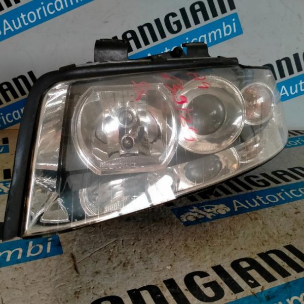 Faro Anteriore Sinistro Audi A4 2002