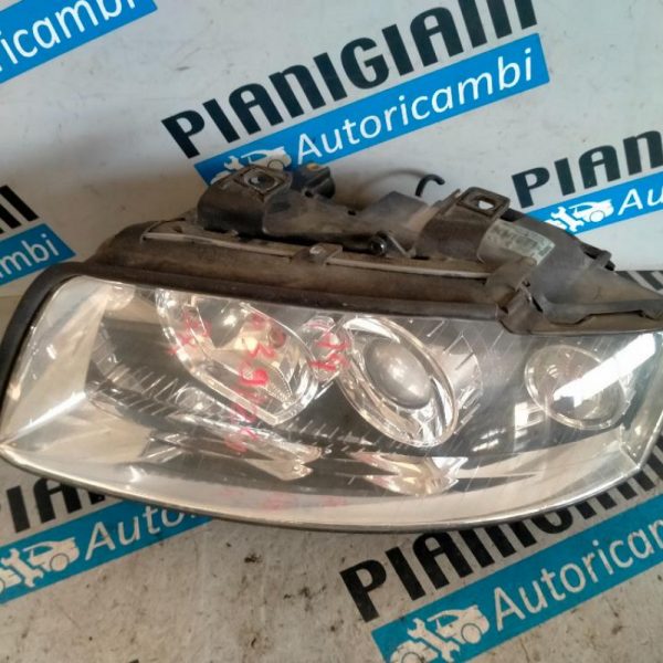 Faro Anteriore Sinistro Audi A4 2002