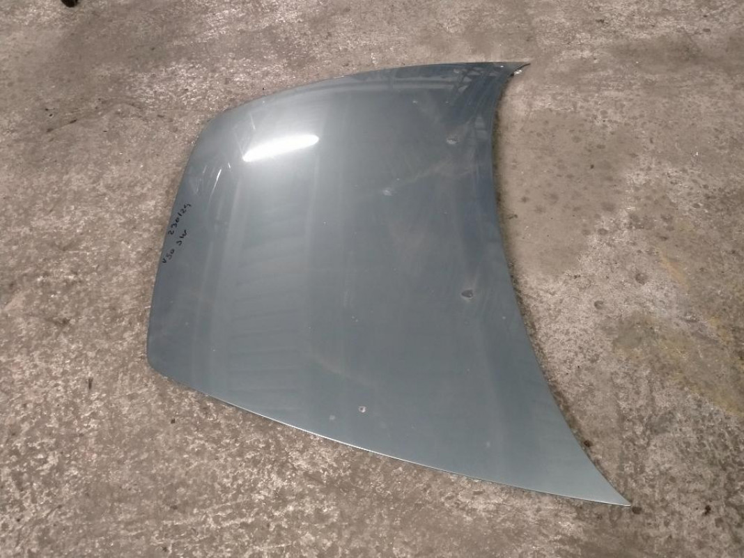 STEINHOF Gancio Di Traino Fisso Per Volvo V50 SW (02.2004-2012) Con Kit Elettrico Universale 7-Poli, Omologato CE, Portata 1600 Kg