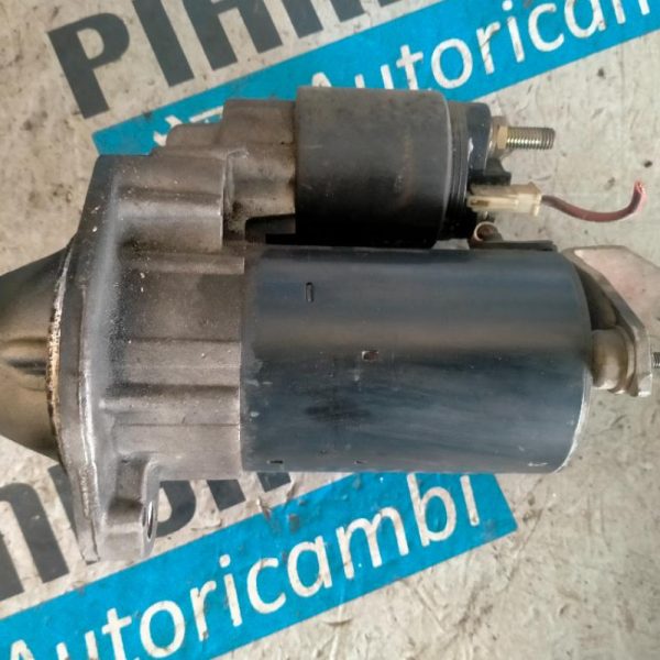 Motorino Avviamento Audi A4 ALT 2002