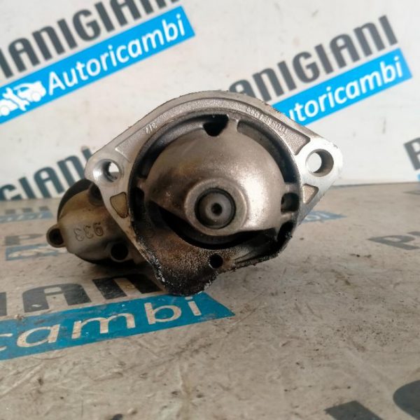 Motorino Avviamento Audi A4 ALT 2002