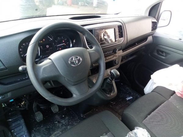 Toyota ProAce Anno 2024 | Veicolo Intero | SOLO PER RICAMBI