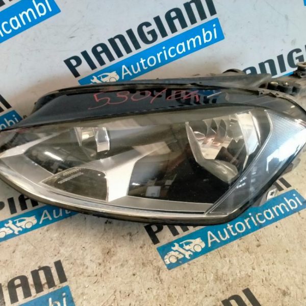 Faro Anteriore Sinistro Volkswagen Golf VII 2014