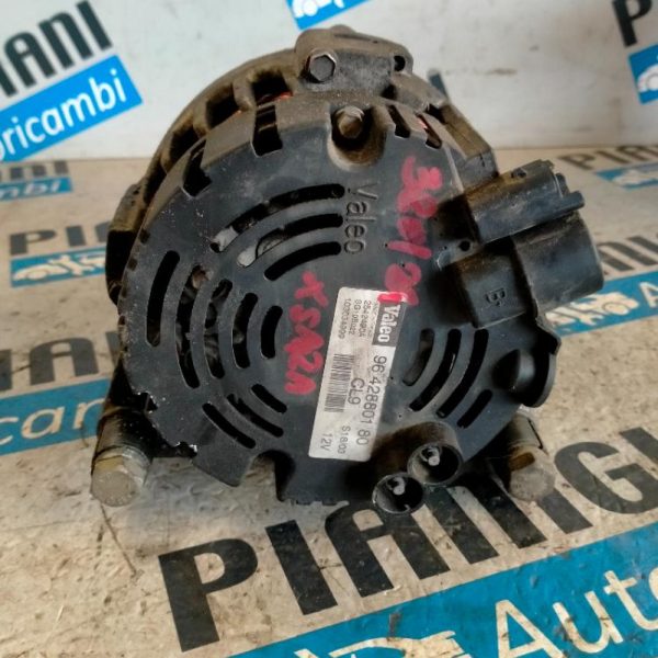 Alternatore Citroen Xsara Picasso 6FZ 2004