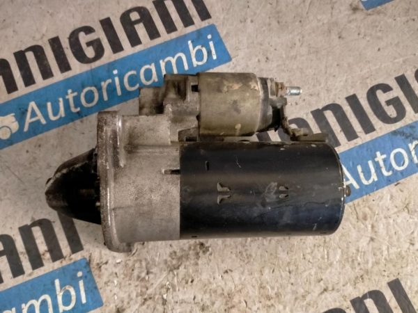 Motorino Avviamento Fiat Doblò 182B9000 2003