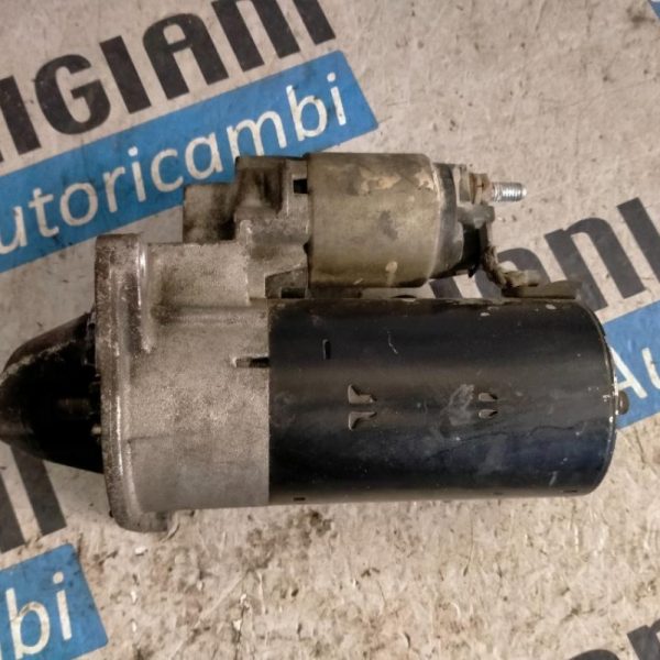 Motorino Avviamento Fiat Doblò 182B9000 2003