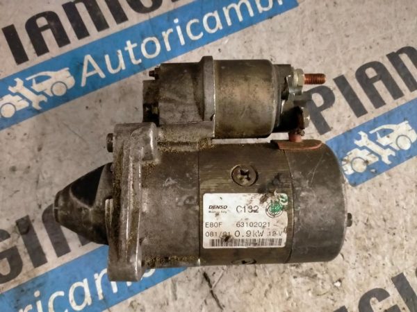 Motorino Avviamento Fiat Doblò 223A5000 2001