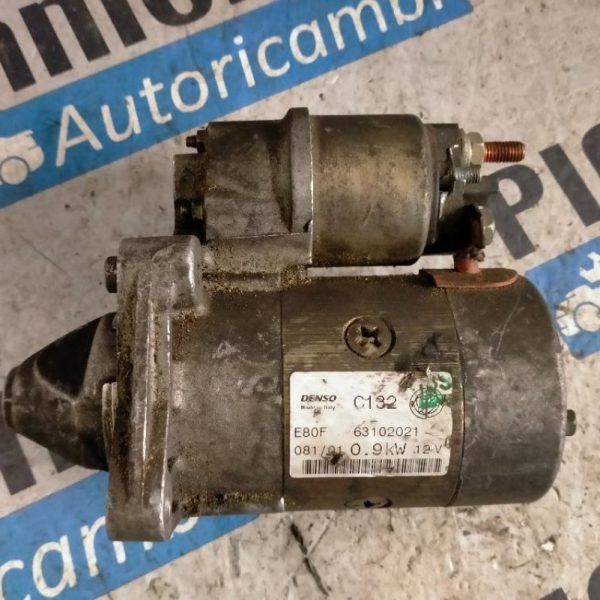 Motorino Avviamento Fiat Doblò 223A5000 2001