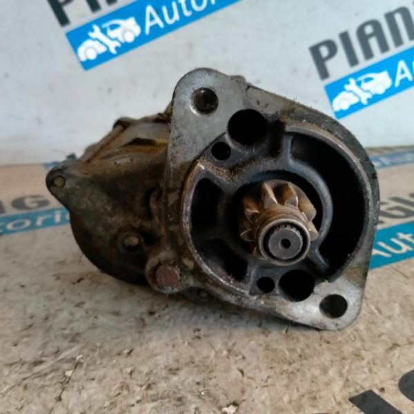 Motorino Avviamento Land Rover Freelander 204D3 2000