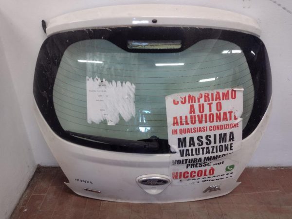 Portellone Posteriore Ford Ka 2012