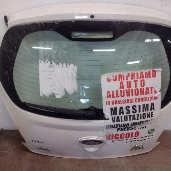 Portellone Posteriore Ford Ka 2012