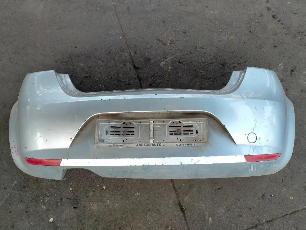 Paraurti Posteriore Seat Leon 2007