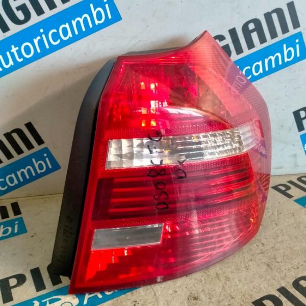 Faro Posteriore Destro BMW Serie 1 2008