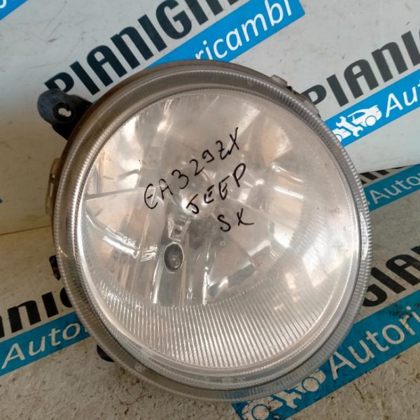 Faro Anteriore Destro Jeep Patriot 2010