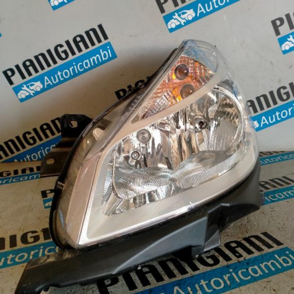 Faro Anteriore Sinistro Renault Clio 2007