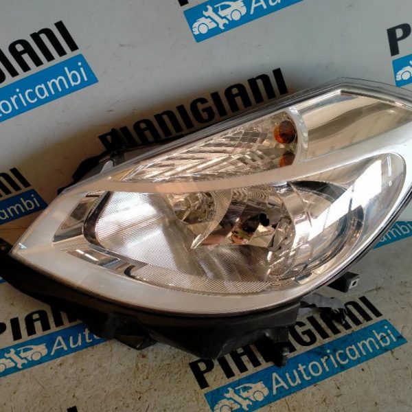 Faro Anteriore Sinistro Renault Clio 2007