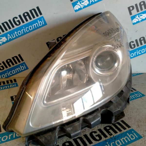 Faro Anteriore Sinistro Renault Scenic 2006