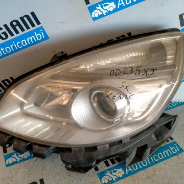 Faro Anteriore Sinistro Renault Scenic 2006