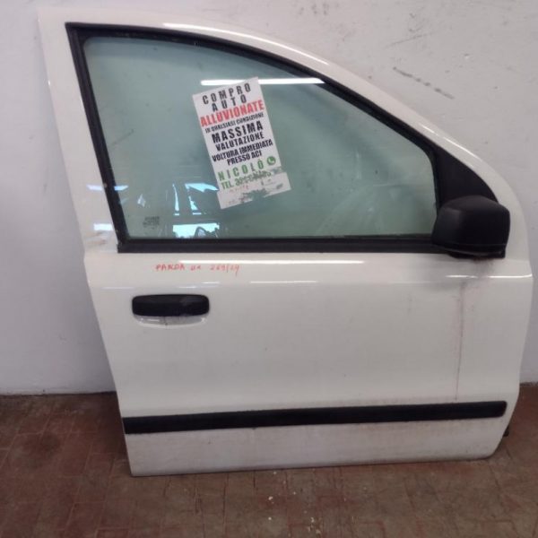 Porta Anteriore Sinistra Fiat Panda 2007