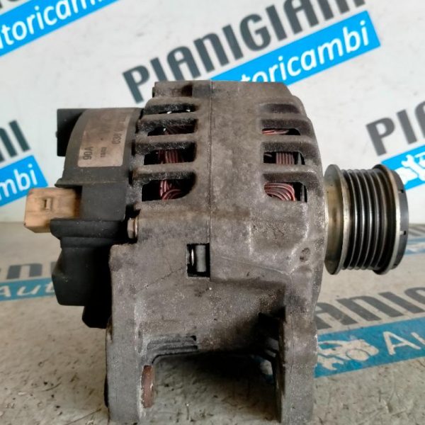 Alternatore Audi A3 ASZ 2002