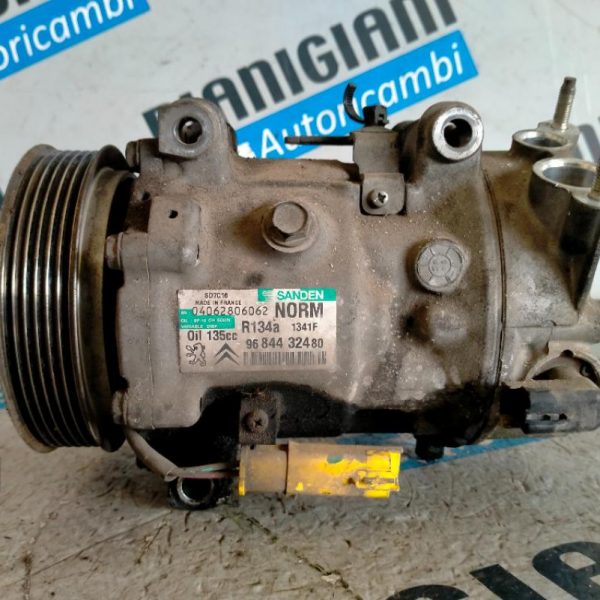 Compressore A/C Peugeot 308 9H01 2010