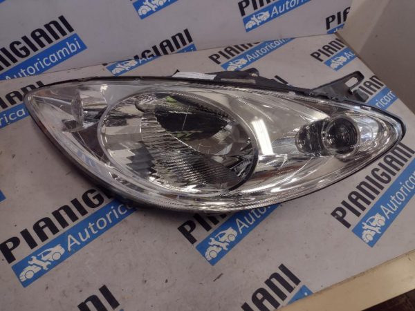 Faro Anteriore Sinistro Peugeot 1007