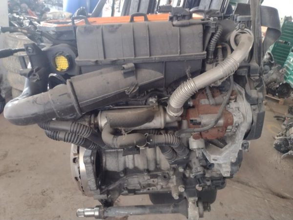 Motore Mazda 2 Y4 – F6JC 107.000 Km