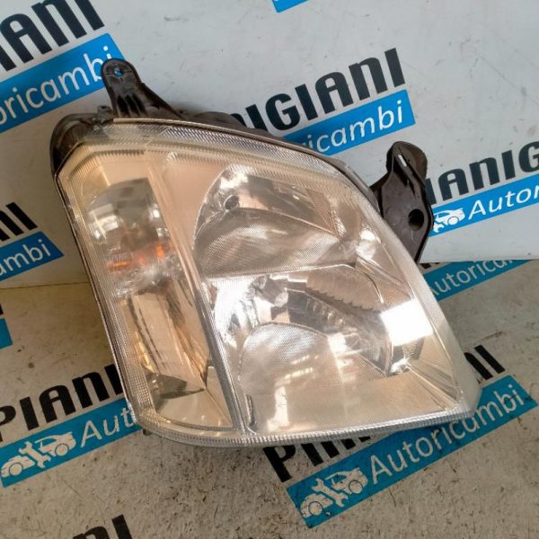 Faro Anteriore Destro Opel Meriva 2008