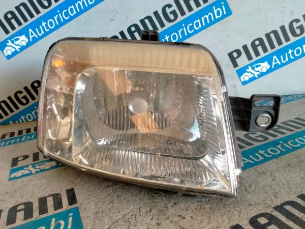 Faro Anteriore Destro Fiat Panda 2009