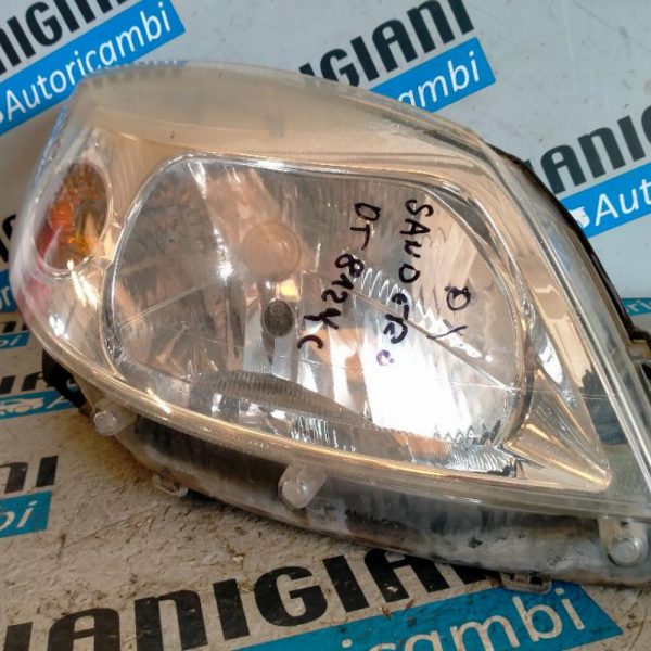 Faro Anteriore Destro Dacia Sandero 2009