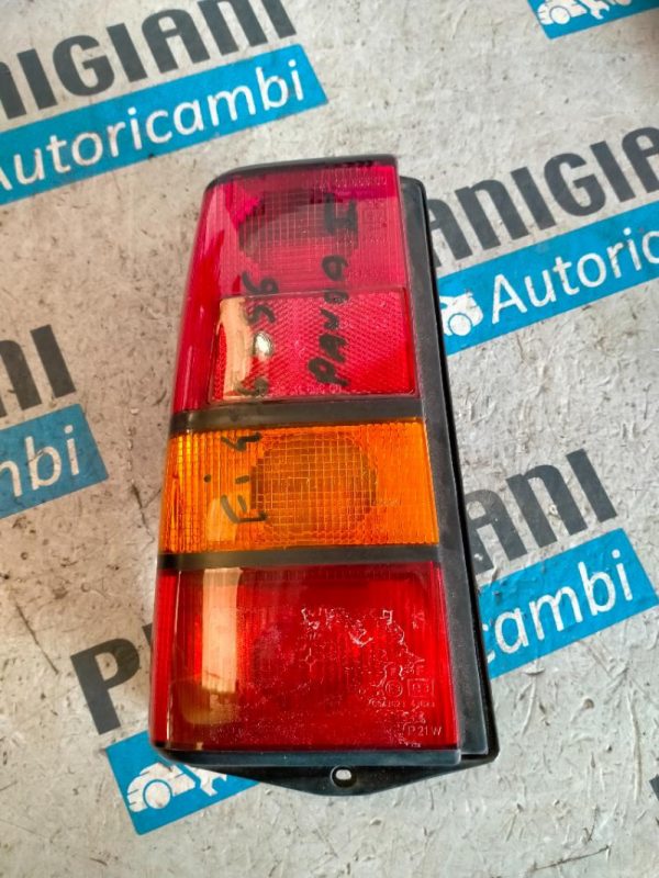 Faro Posteriore Sinistro Fiat Panda 1997