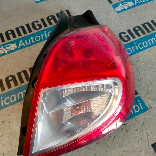 Faro Posteriore Destro Renault Clio 2010