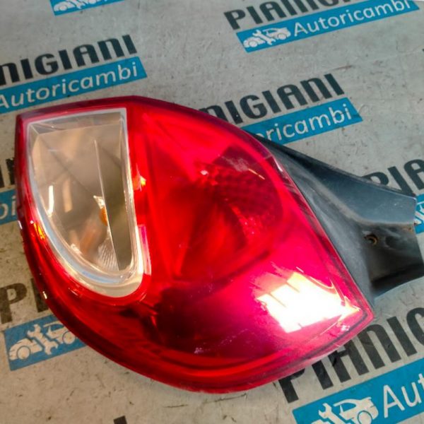 Faro Posteriore Destro Renault Clio 2010