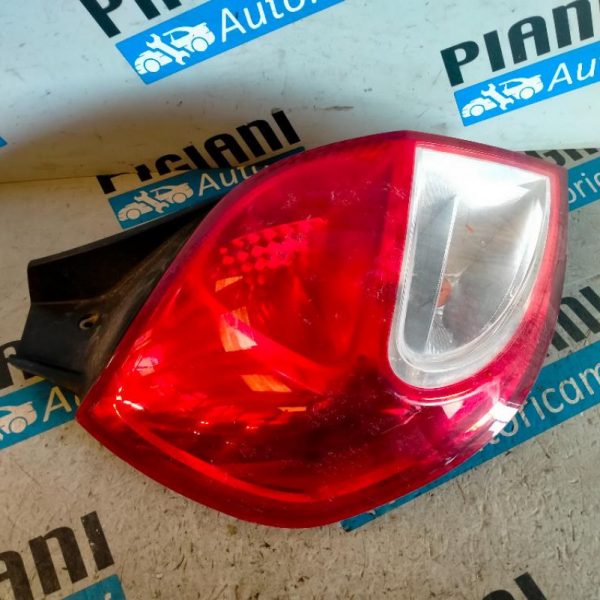 Faro Posteriore Sinistro Renault Clio 2010