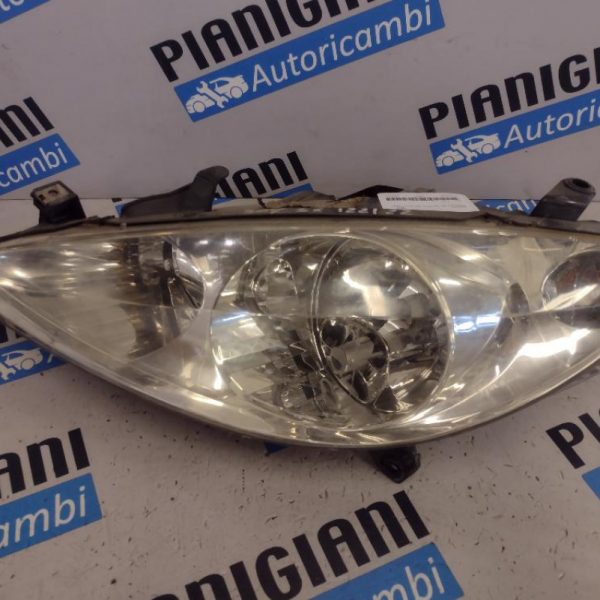 Faro Anteriore Sinistro Peugeot 307 2004